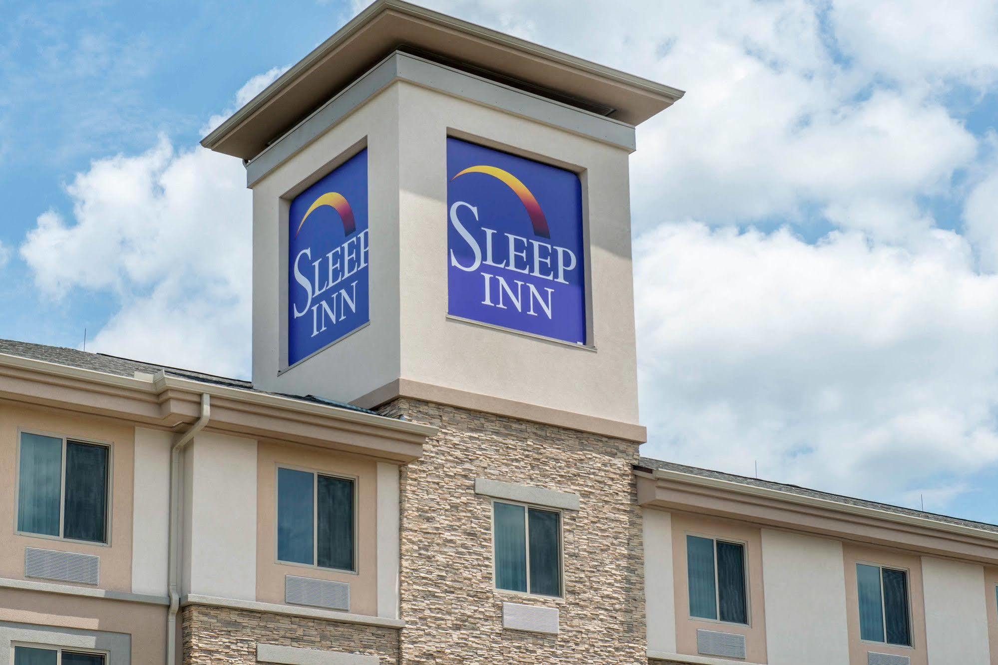 Sleep Inn & Suites Defuniak Springs Mossy Head Εξωτερικό φωτογραφία
